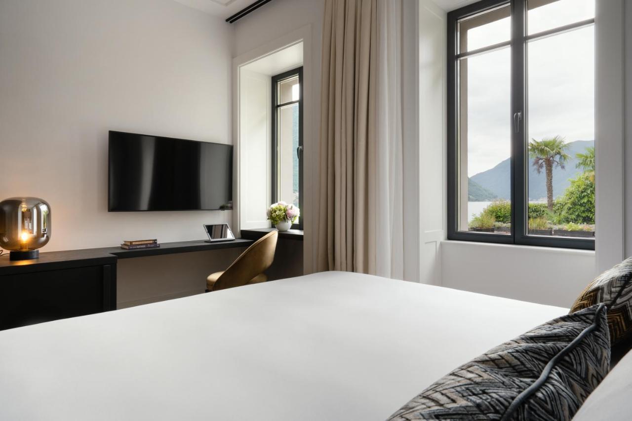 Musa Lago Di Como Sala Comacina Εξωτερικό φωτογραφία