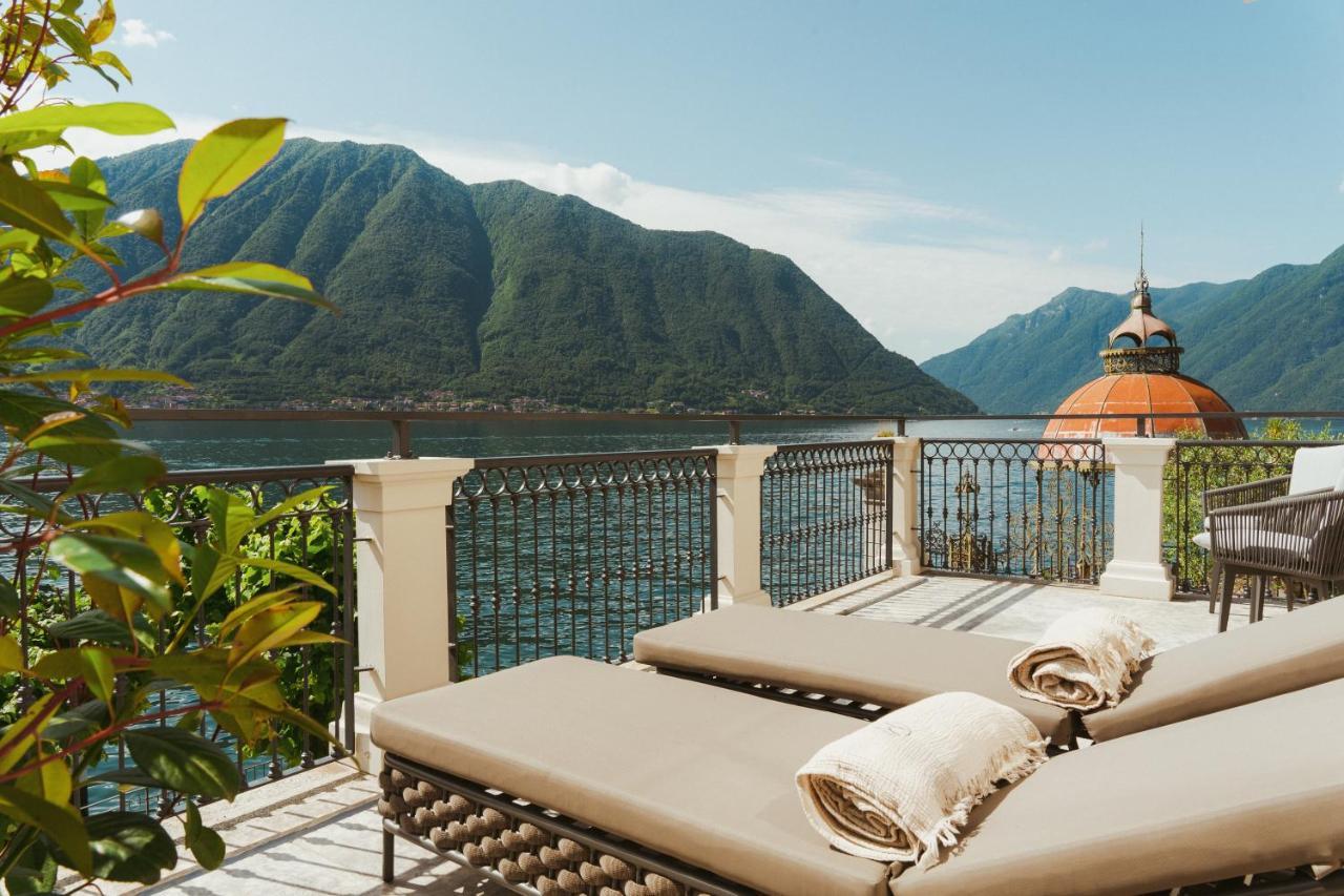 Musa Lago Di Como Sala Comacina Εξωτερικό φωτογραφία