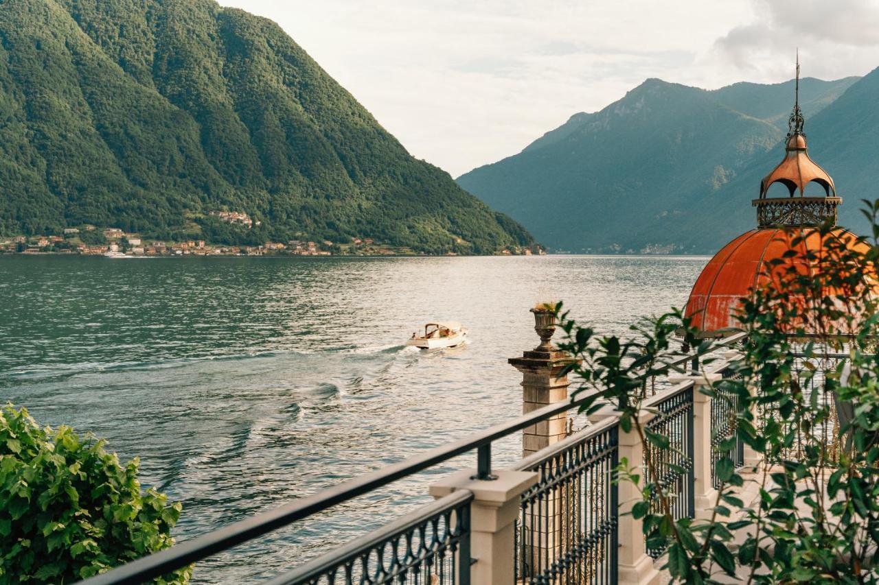 Musa Lago Di Como Sala Comacina Εξωτερικό φωτογραφία