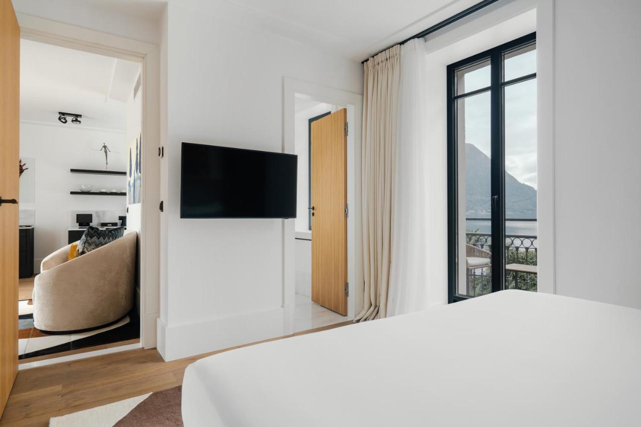 Musa Lago Di Como Sala Comacina Εξωτερικό φωτογραφία