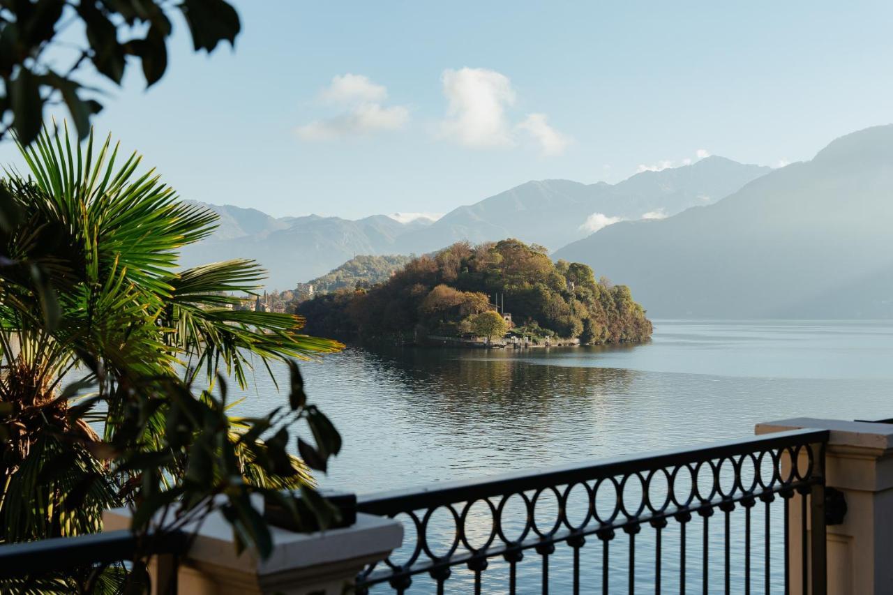 Musa Lago Di Como Sala Comacina Εξωτερικό φωτογραφία